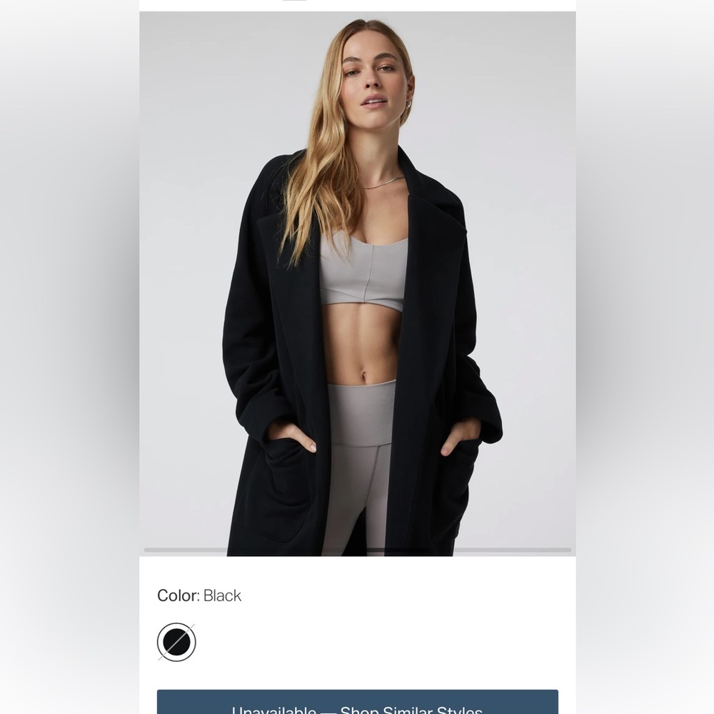 Vuori Restore Trench